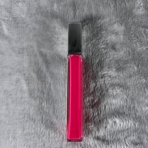 Revlon‎ Ultra HD Lip Lacquer #580 HD Pink Amethyst – Brand New Sealed - Picture 1 of 2